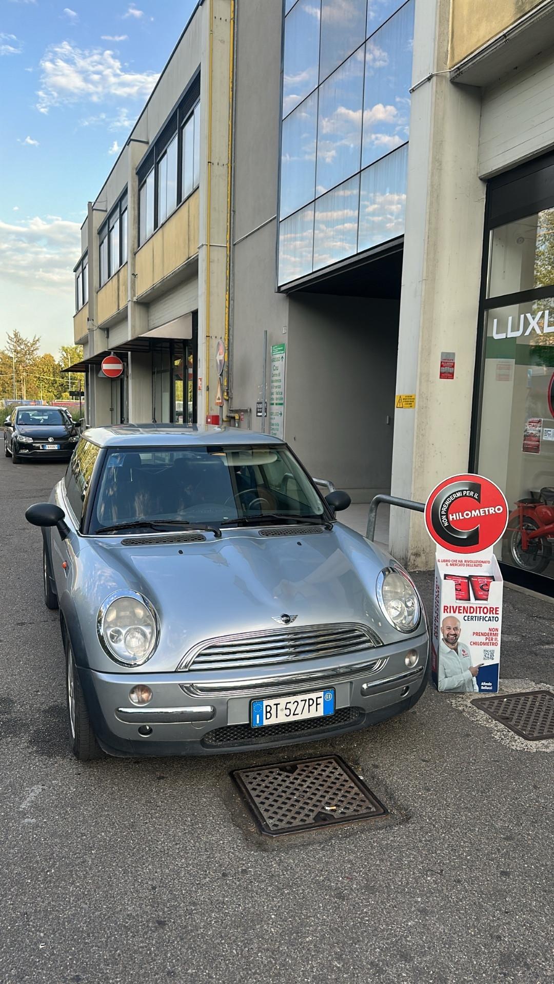 Mini 1.6 16V One