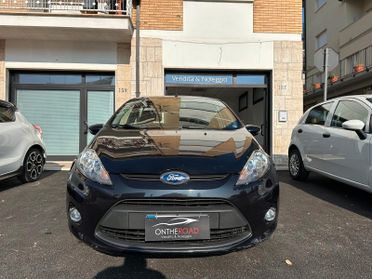 Ford Fiesta 1.4 TDCi 70CV 5 porte Titanium