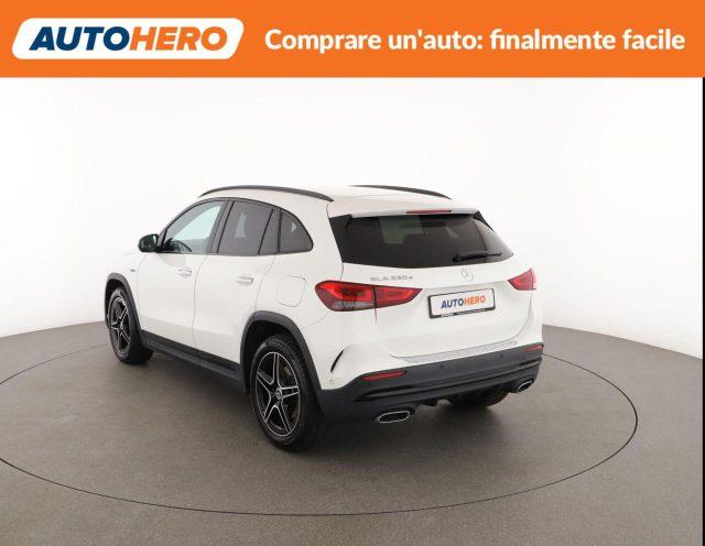 MERCEDES-BENZ GLA 250 e hybrid EQ Premium