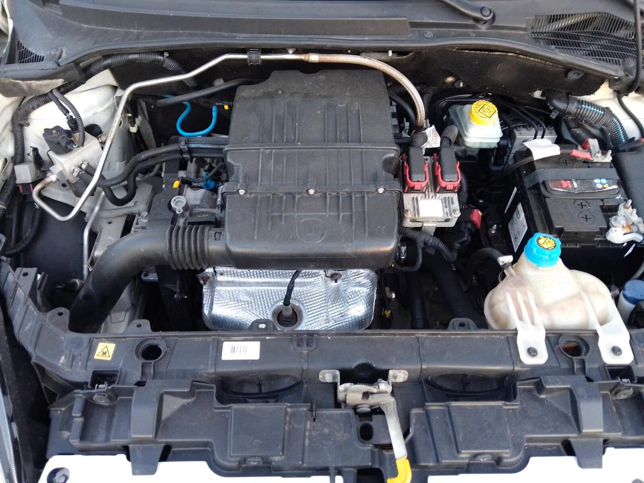 Fiat Punto Evo METANO