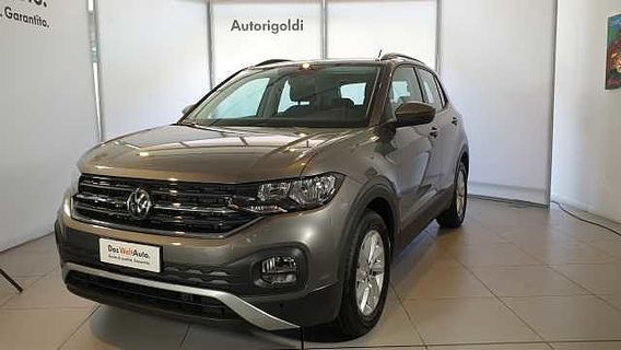 Volkswagen T-Cross 1.0 TSI Style BMT