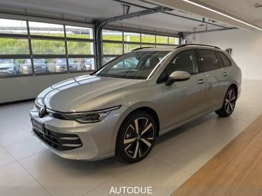 Volkswagen Golf VARIANT 2.0 TDI SCR LIFE DSG 150CV