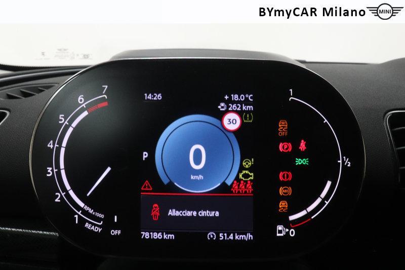 Mini Cooper Clubman 1.5 Cooper Auto