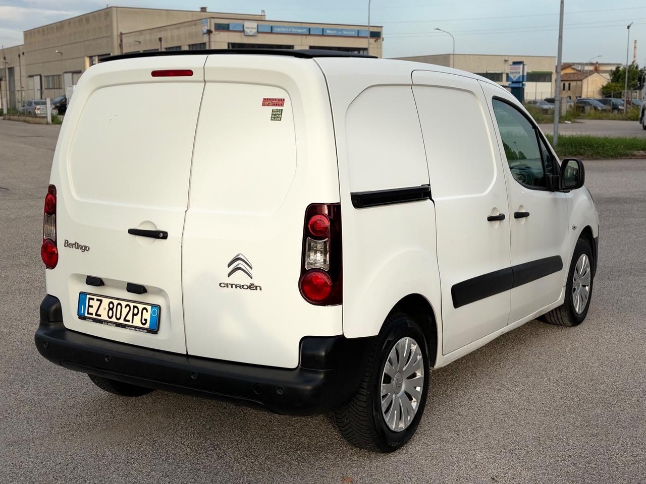 Citroen Berlingo 1.6 diesel 2015