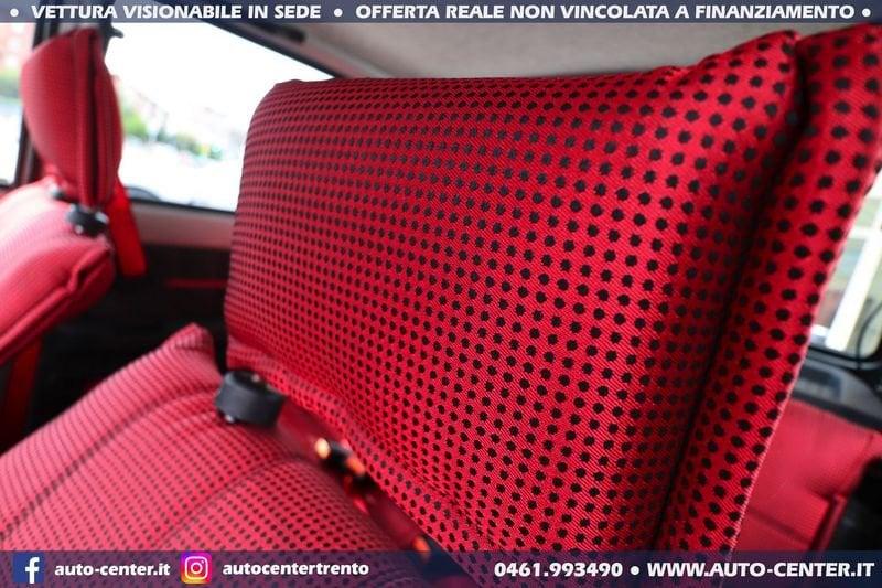 FIAT Panda 4X4 Edizione Limitata