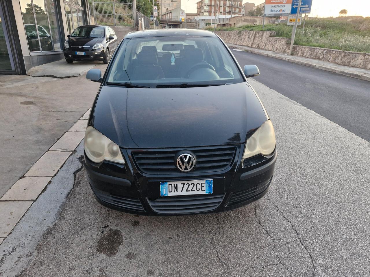 Volkswagen Polo 1.4/69CV TDI DPF 5p. United