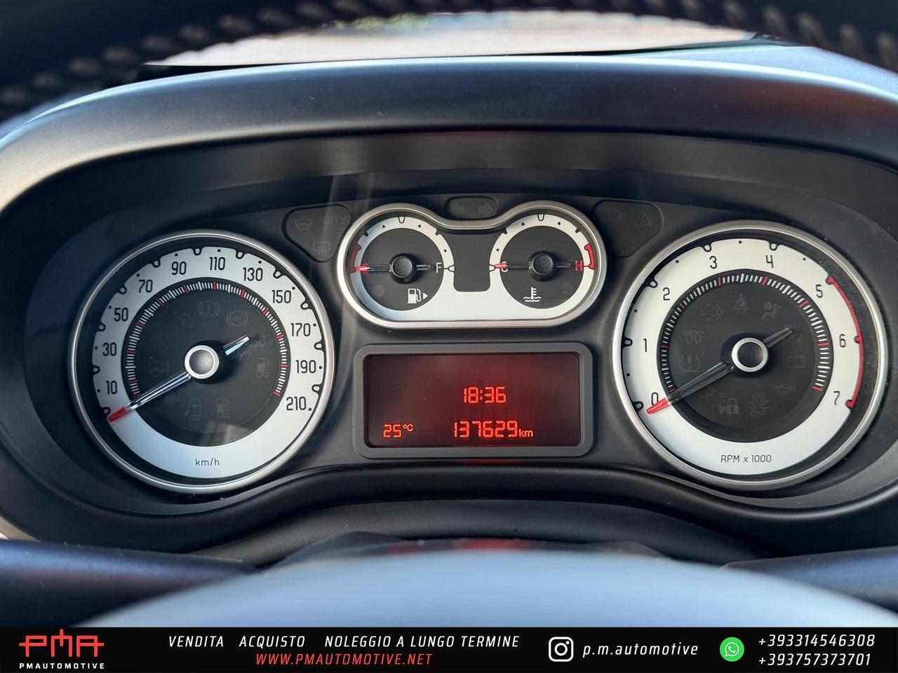 Fiat 500L 1.6 Multijet 105 CV Pop Star