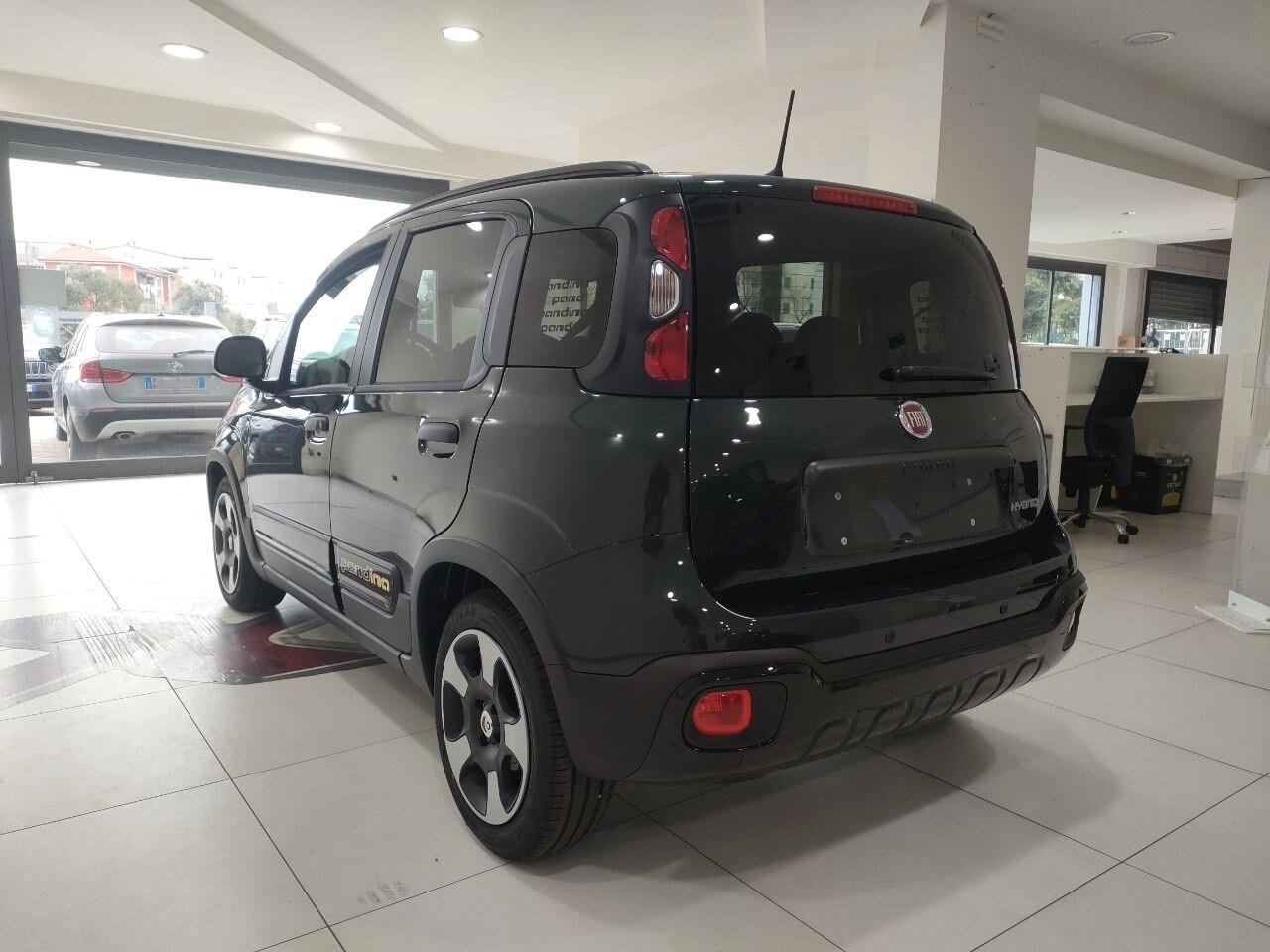 FIAT Panda Cross Panda Cross 1.0 FireFly S&S Hy...