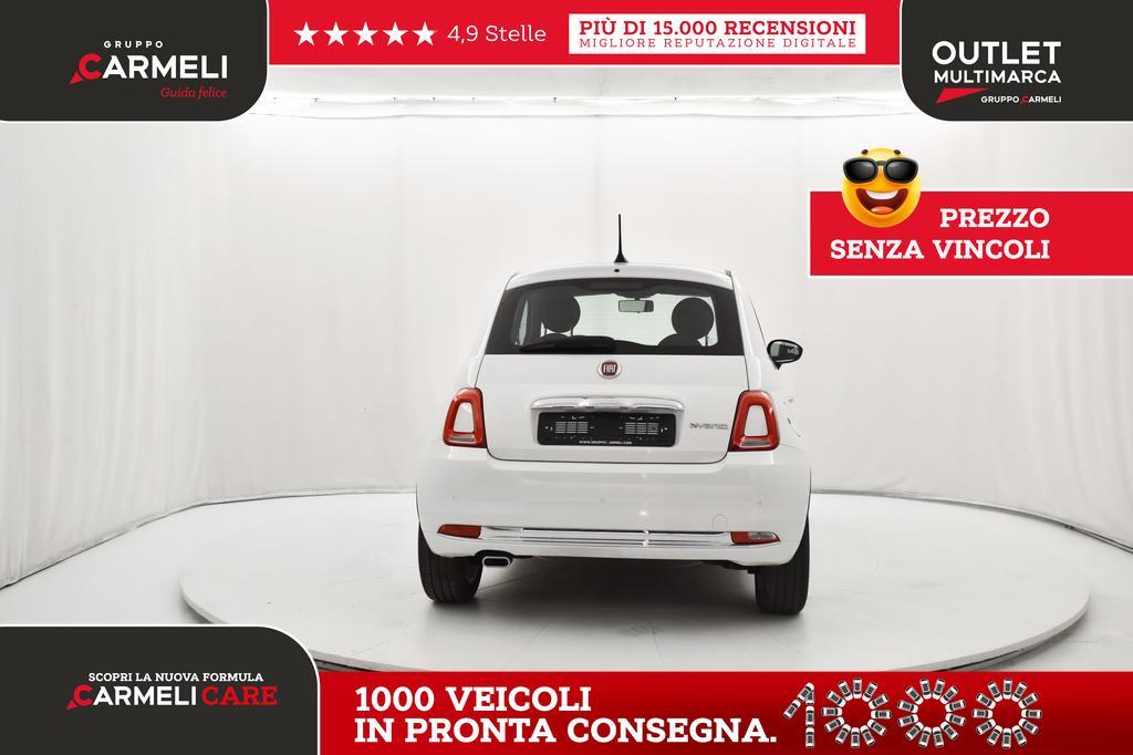 Fiat 500 1.0 FireFly Hybrid Dolcevita