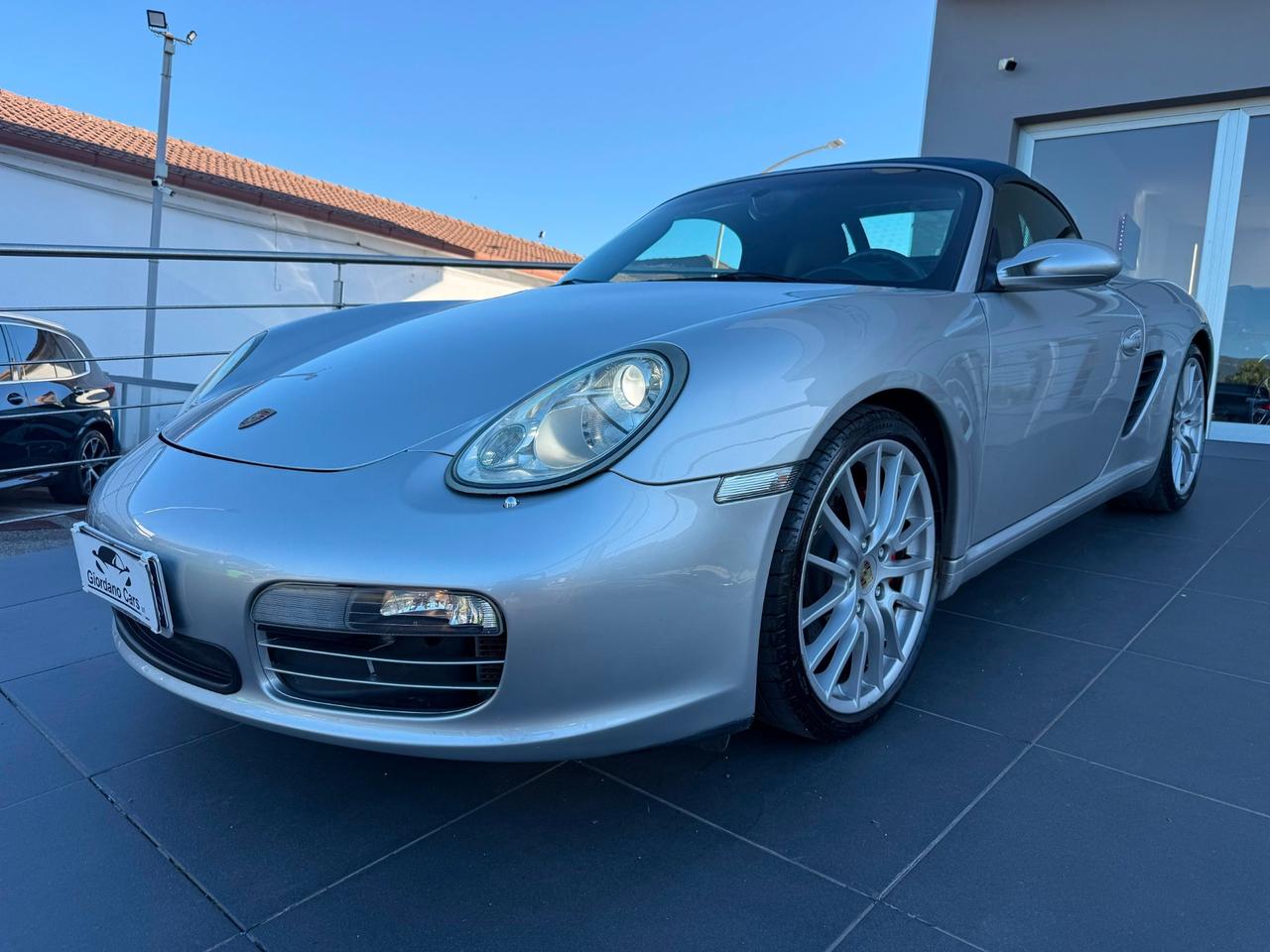 Porsche Boxster 3.4 24V S