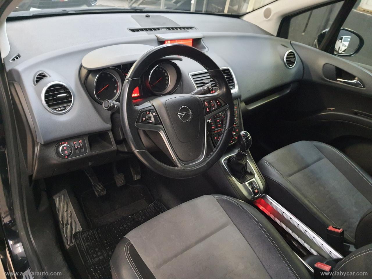 OPEL Meriva 1.4 T 120 CV