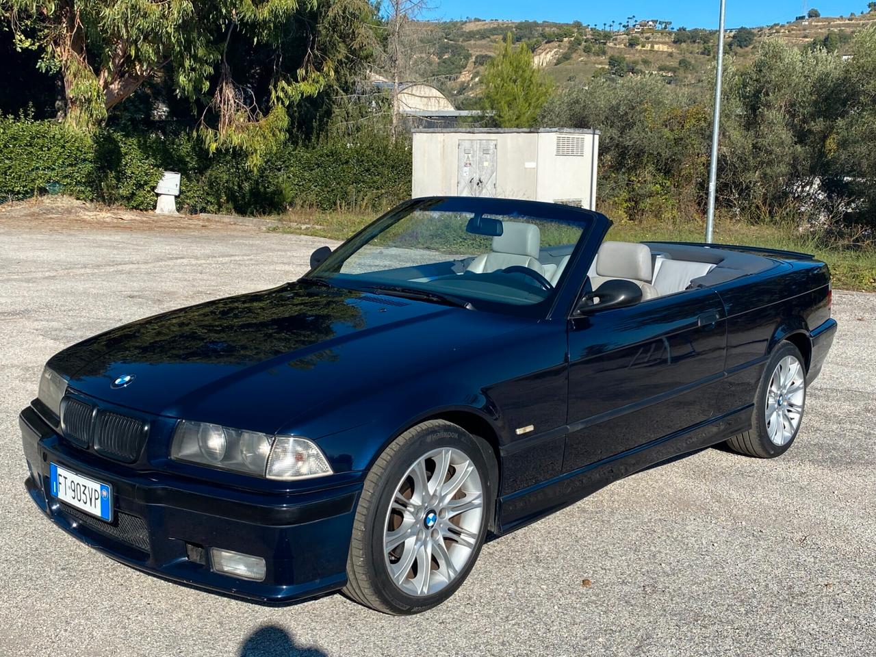 Bmw 320 320i 24V cat Cabriolet