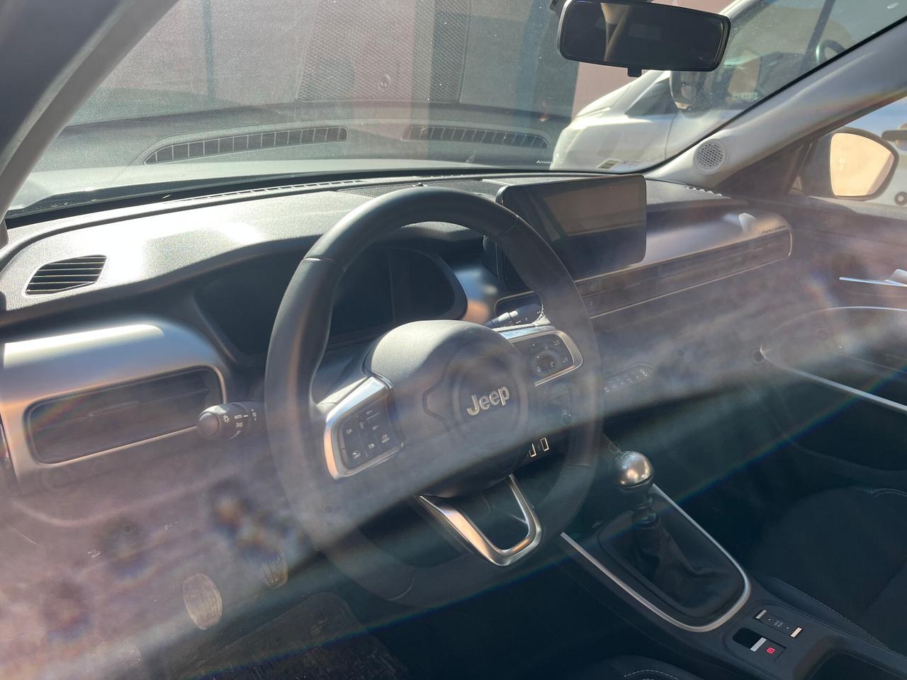 Jeep Avenger 1.2 Turbo 100 CV Altitude