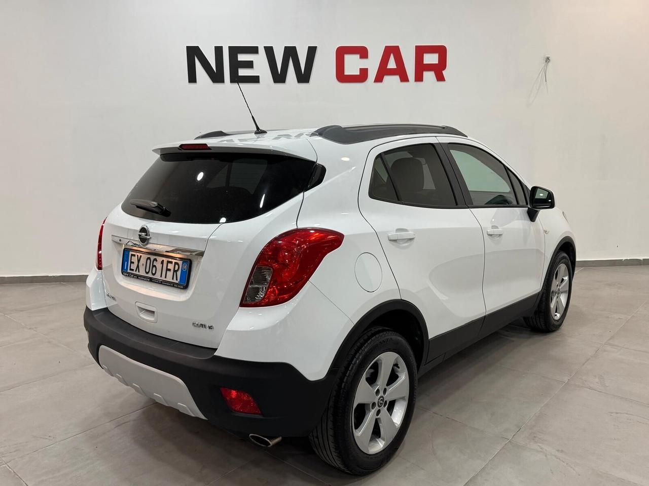 Opel Mokka 1.7 CDTI Ecotec 130CV 4x4 Start&Stop Cosmo TAGLIANDI CERTIFICATI