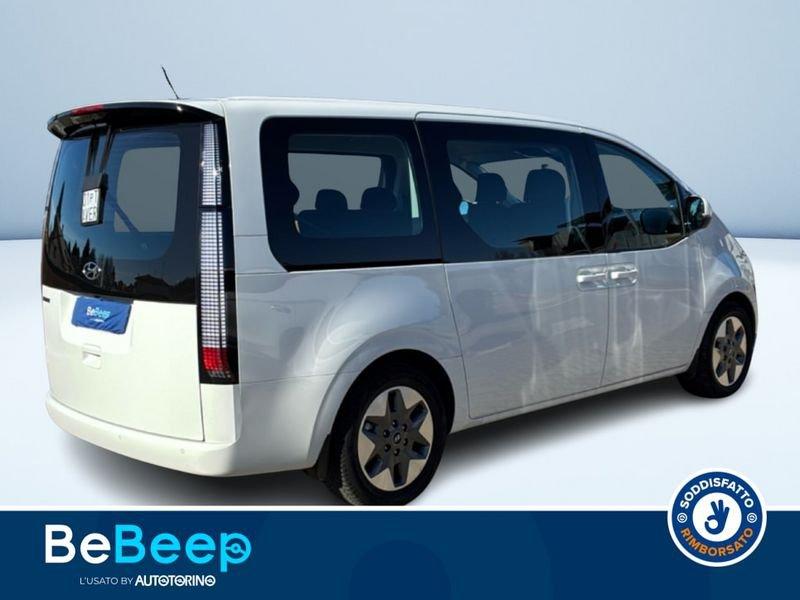 Hyundai Staria 2.2 WAGON 2WD AUTO