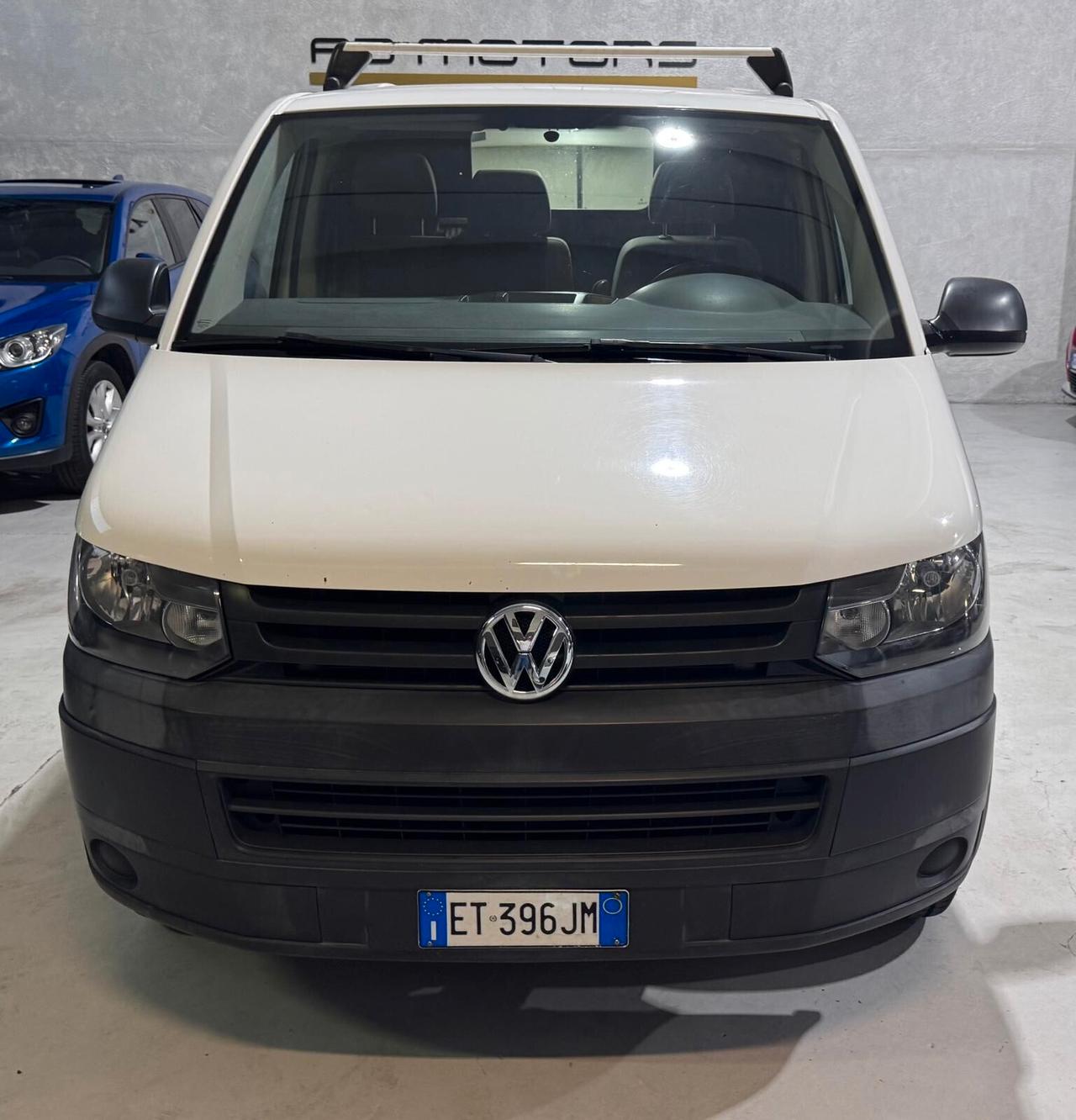 Volkswagen Transporter Cambio Automatico Unico Proprietario IVA Esposta