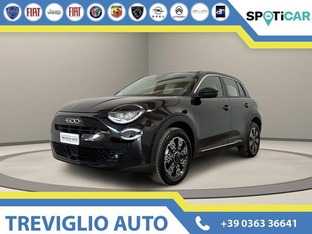 FIAT 600 Hybrid 100 CV DCT MHEV