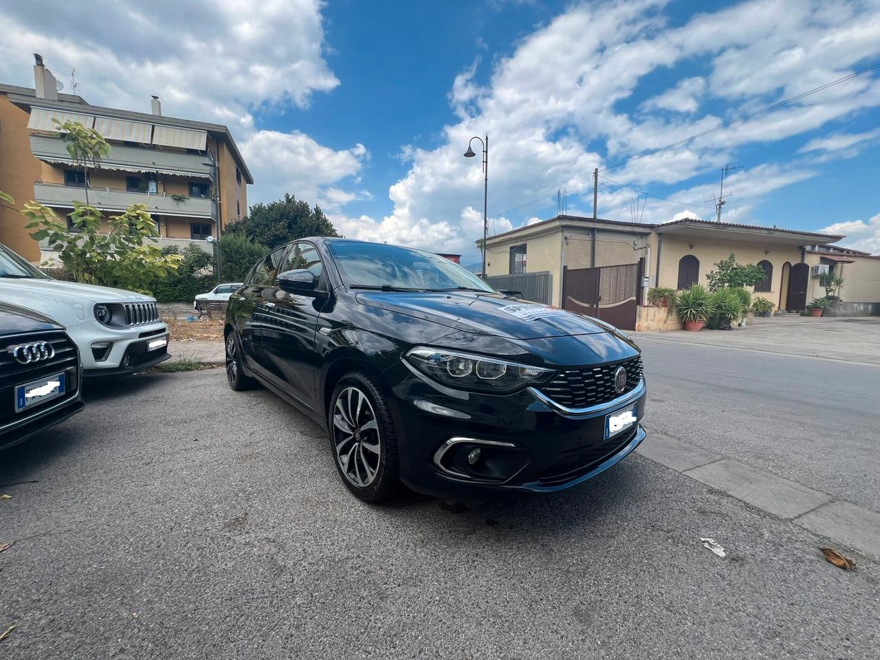 Fiat Tipo 1.3 Mjt S&S 5 porte CARPLAY r17 led NAVIGATORE