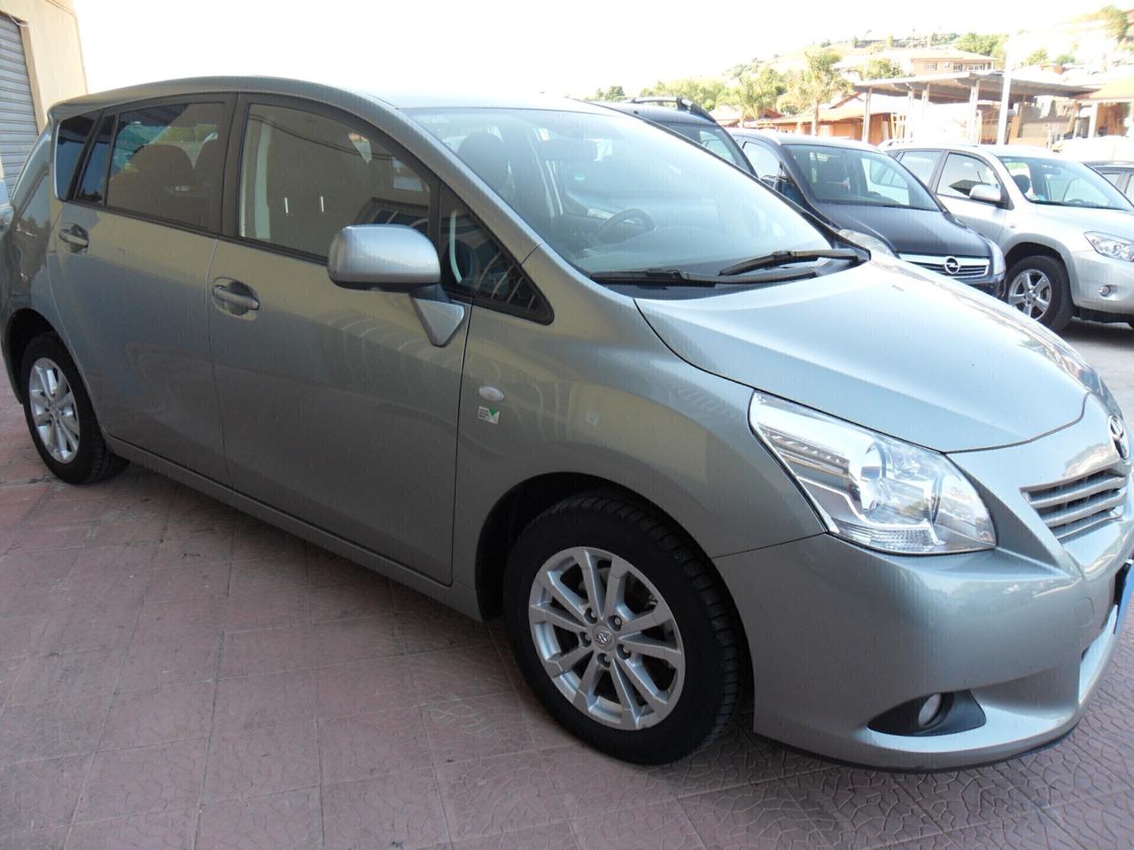 Toyota Verso 2.0 D Style 7 posti