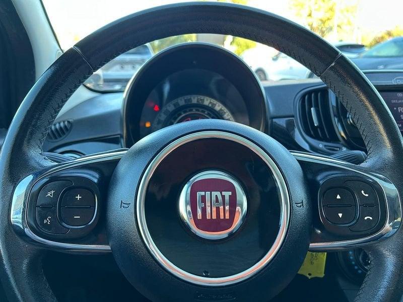 FIAT 500 III 2015 1.2 69cv Lounge