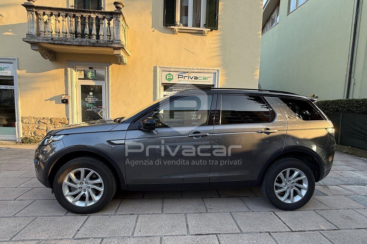 LAND ROVER Discovery Sport 2.0 TD4 180 CV HSE