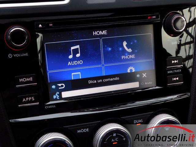 SUBARU Levorg 1.6 GT-S AWD LINEARTRONIC SPORT STYLE 170CV