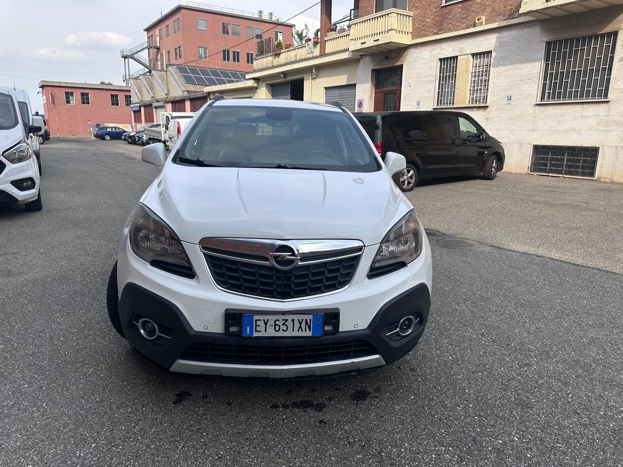 Opel Mokka 1.4 Turbo GPL Tech 140CV 4x2 Cosmo