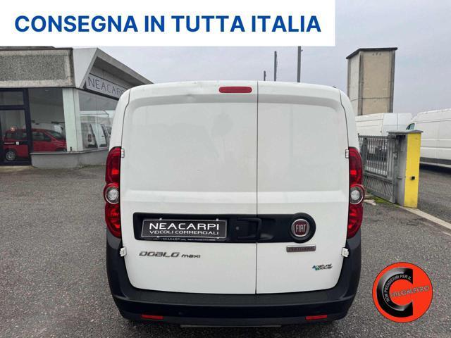 FIAT Doblo 1.4 N.P(PL-TN-L2H1)CARGO MAXI-BENZINA METANO+IVA22