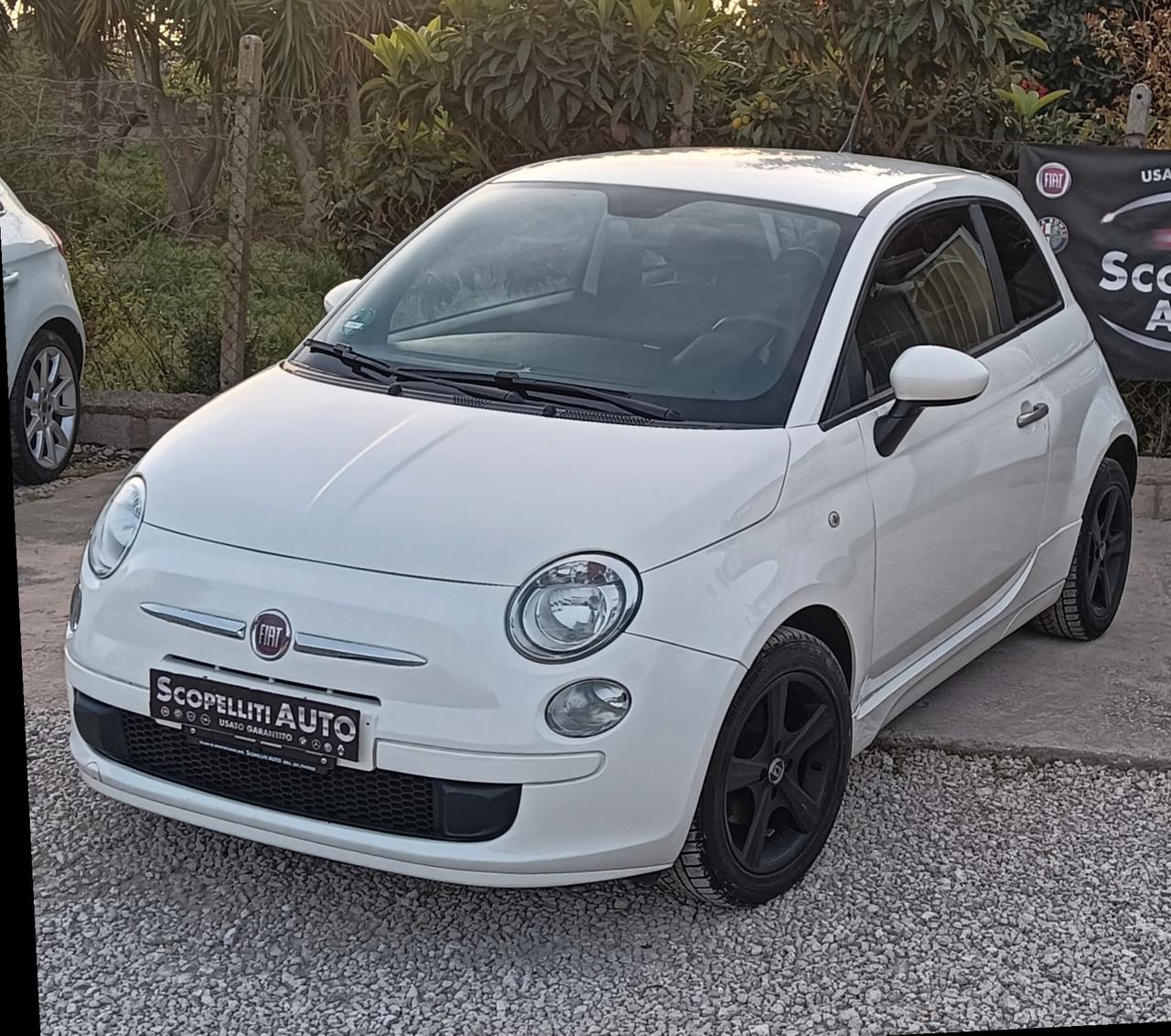 Fiat 500s 0.9 TwinAirTurbo (Full optional)