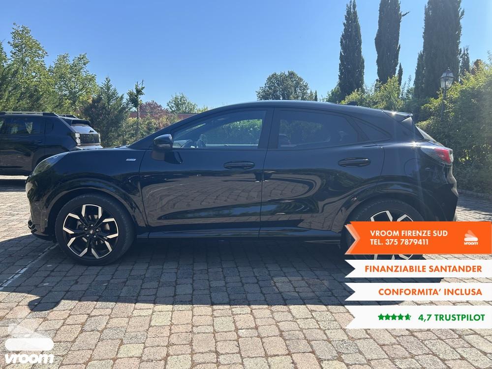FORD Puma 1.0 EcoBoost Hybrid 125cv ST-LINE X