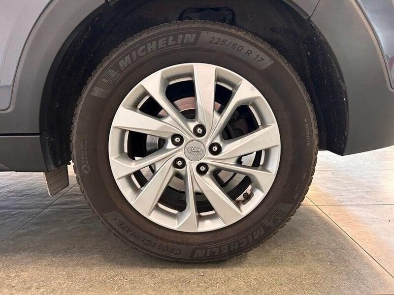 Hyundai Tucson 1.6 CRDi XTech