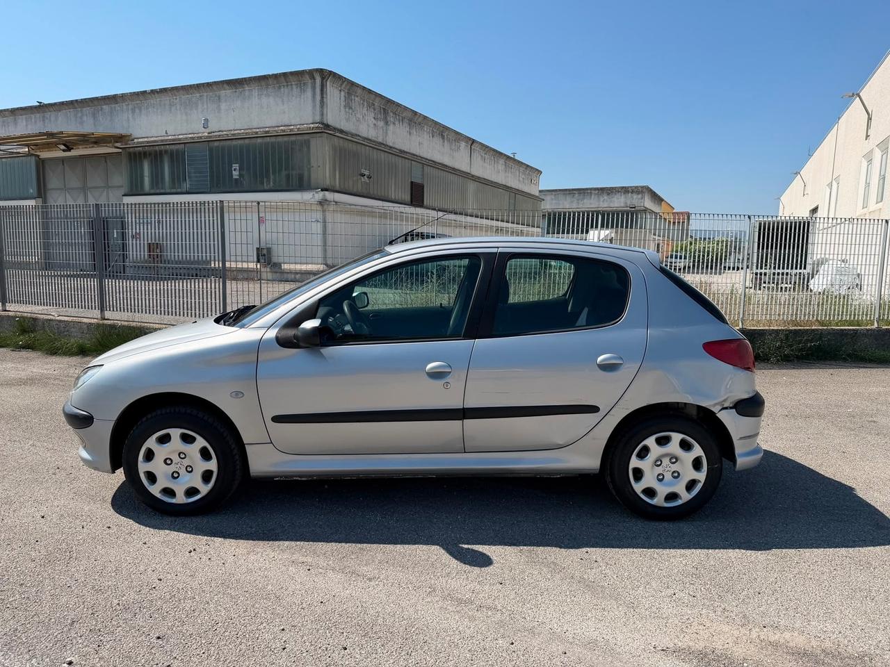 Peugeot 206 146000 KM