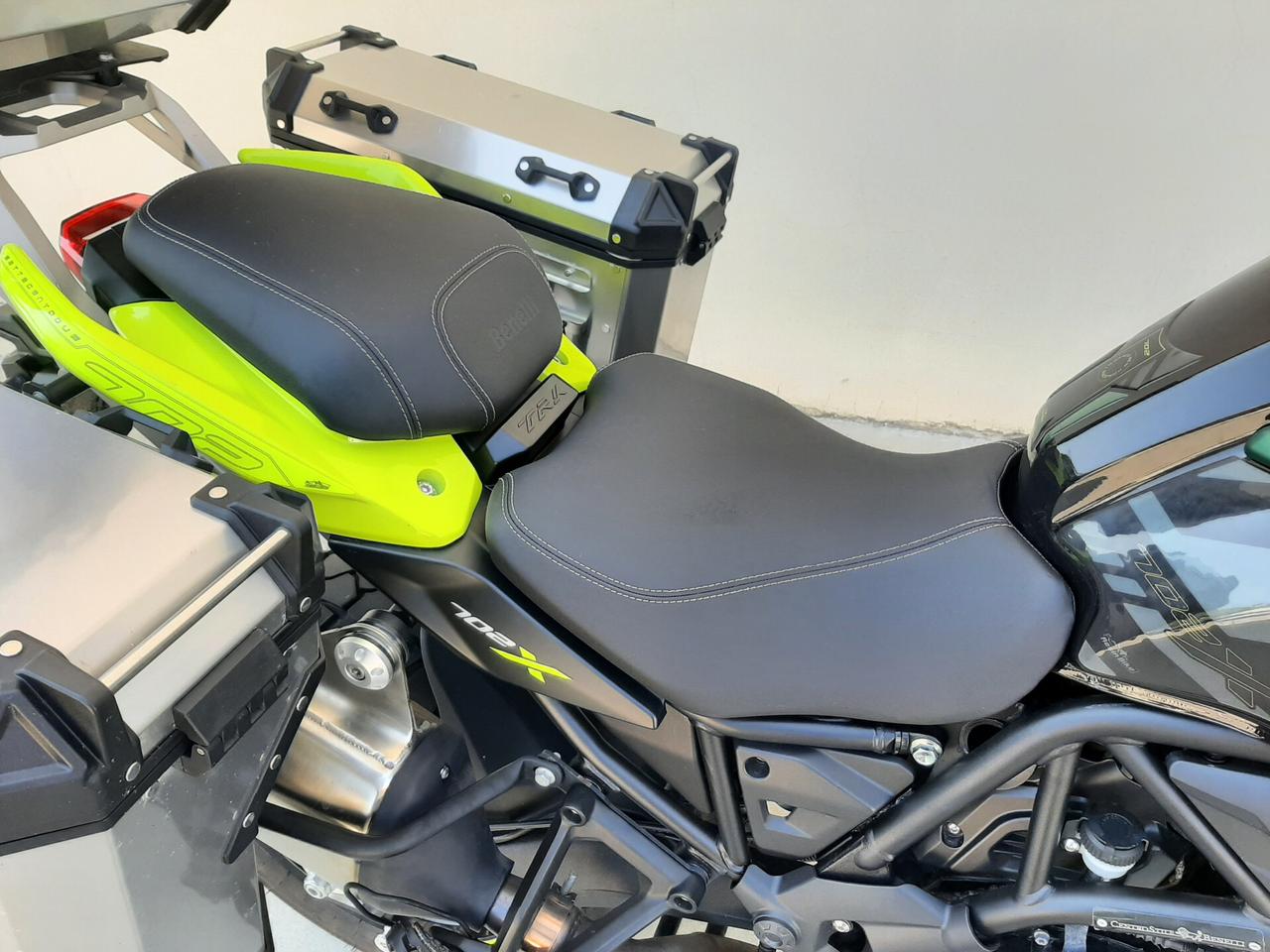 Benelli TRK 702 X ABS