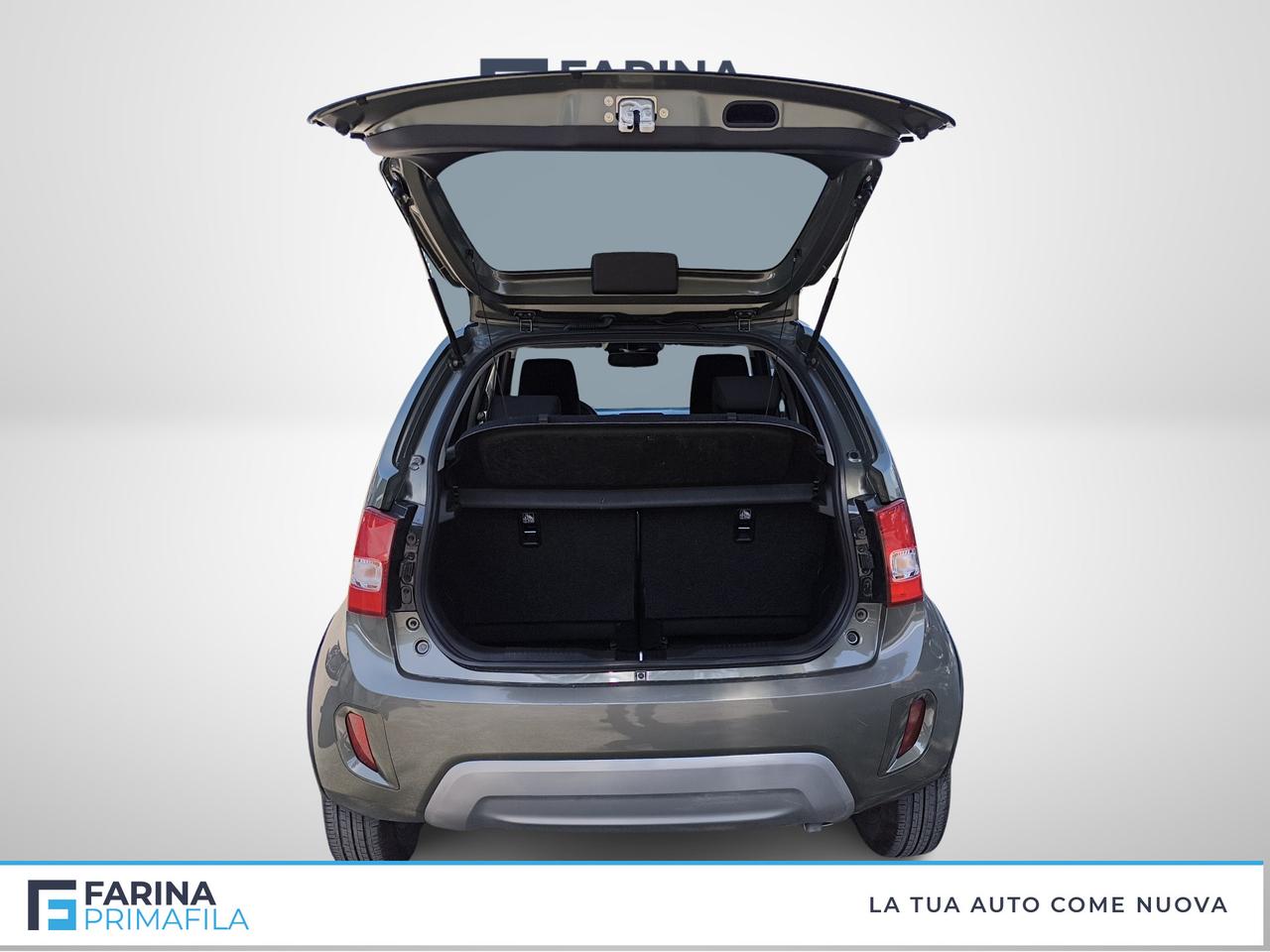 SUZUKI Ignis III 2020 - Ignis 1.2h Top 2wd