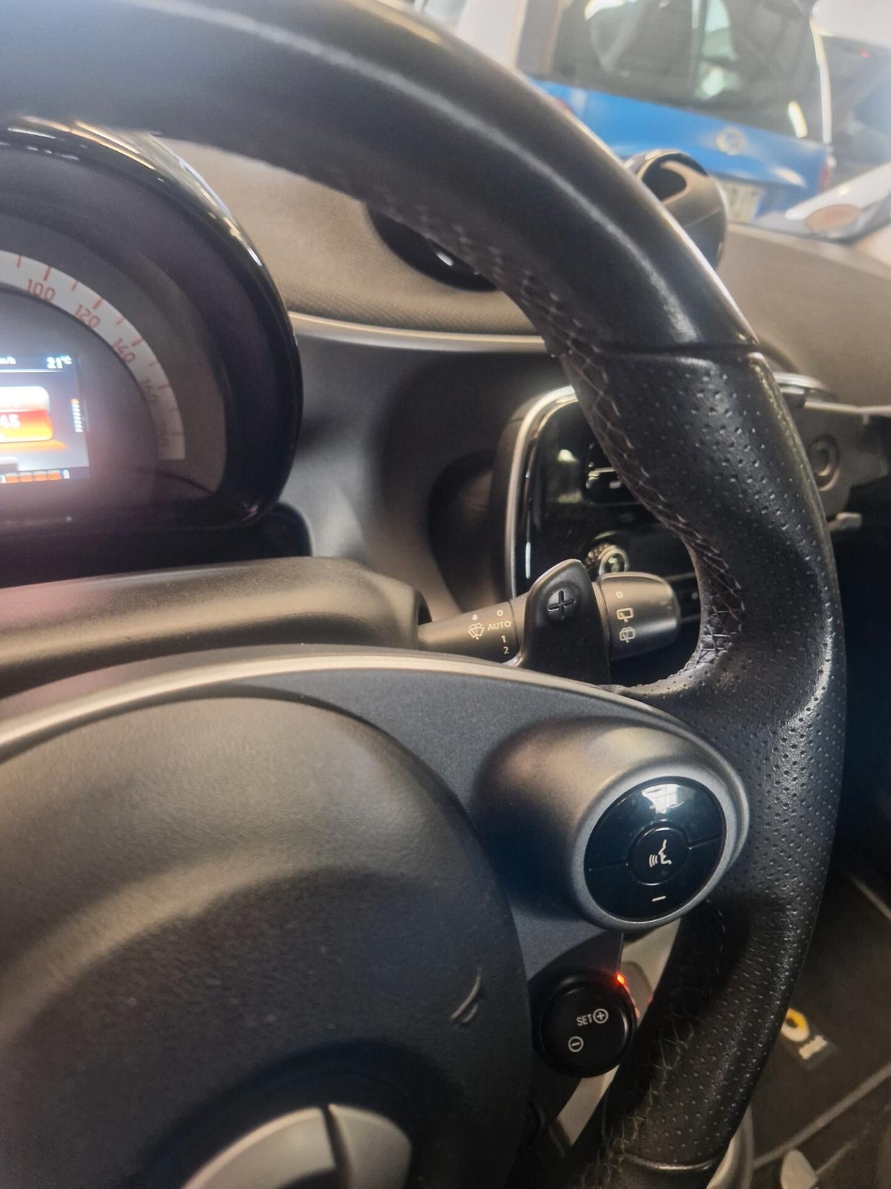 Passion matt 2016 automatico full led garanzia