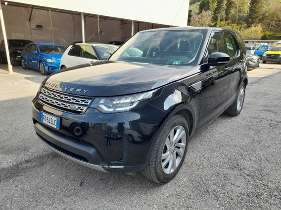 LAND ROVER Discovery 3.0 TD6 249 CV HSE