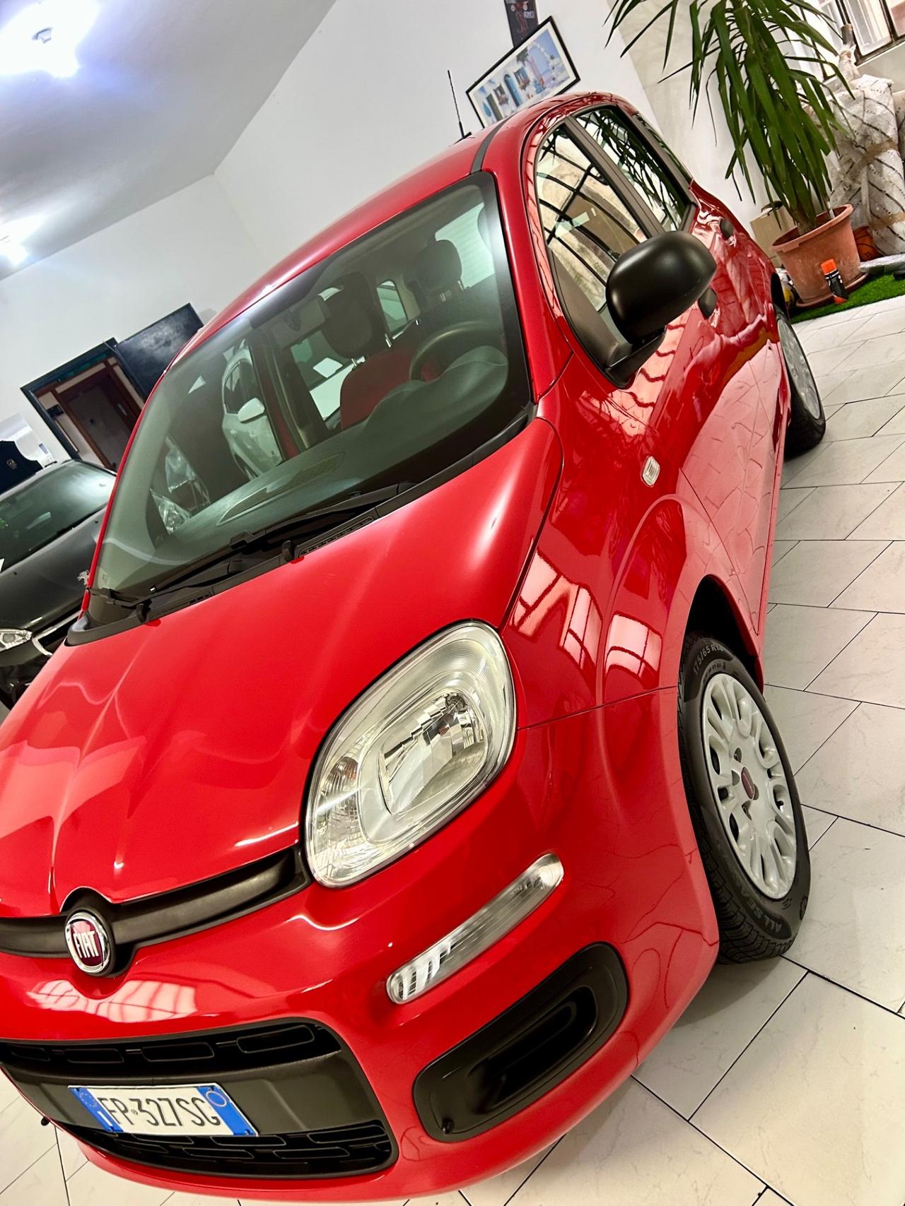 Fiat Panda 1.2 benz/gpl casa madre Fiat 2028
