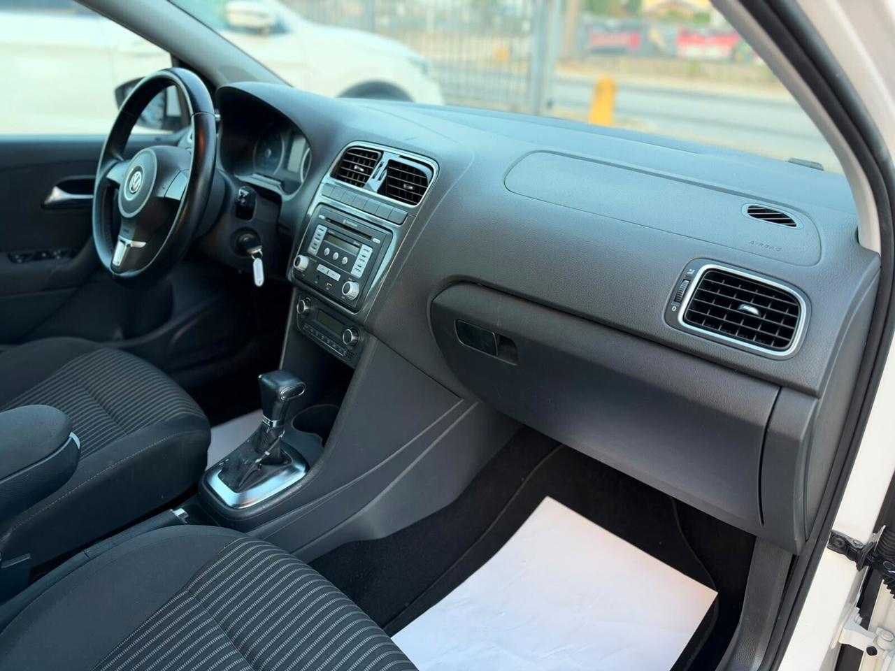 Volkswagen Polo 1.4 DSG 5 porte Highline