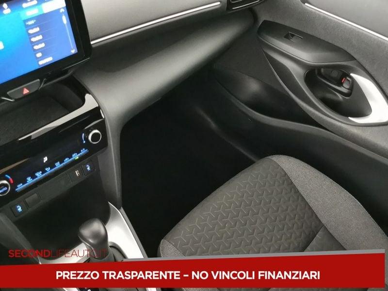 Toyota Yaris Cross 1.5h Trend fwd 116cv e-cvt