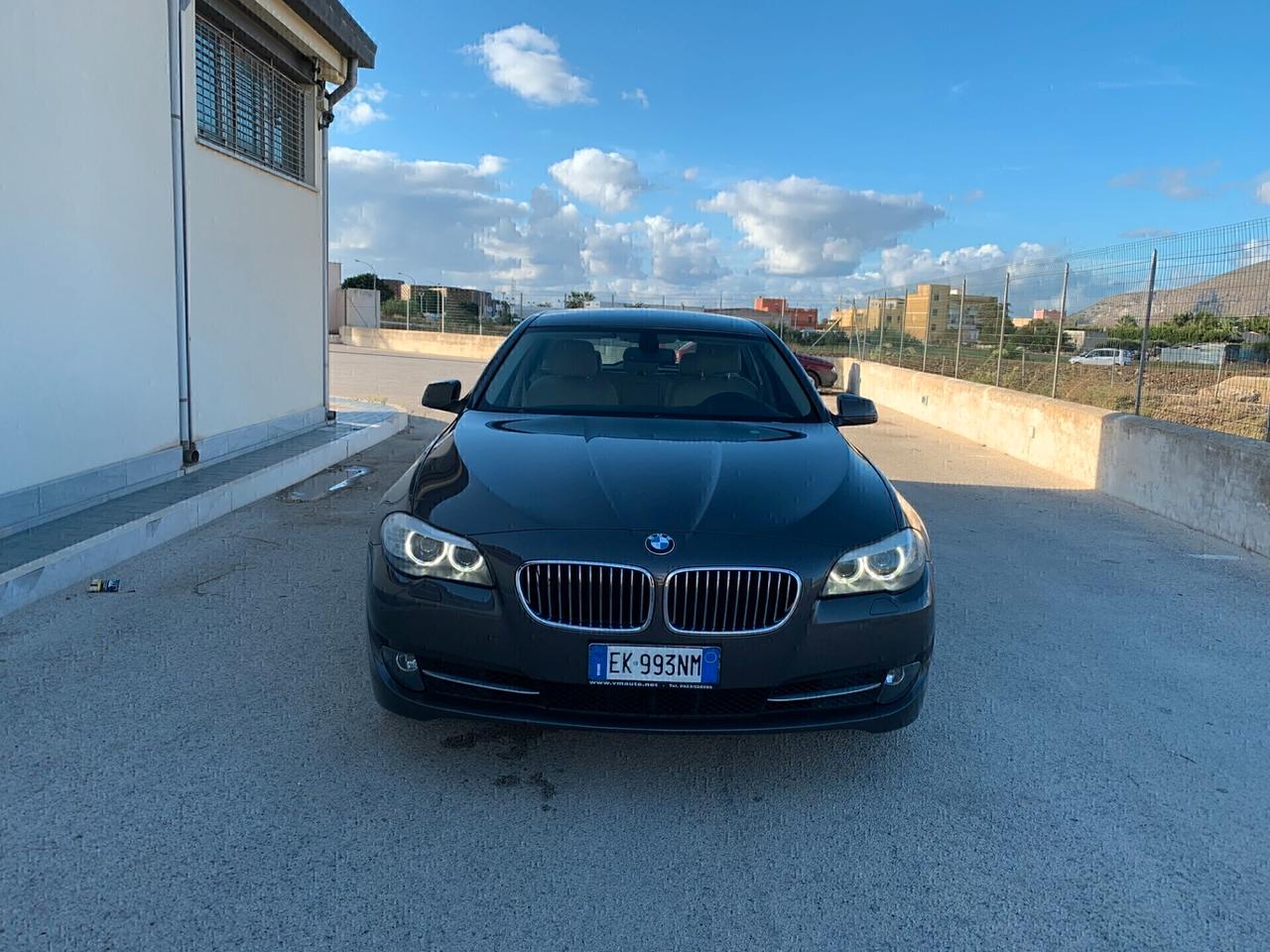 Bmw 520 520d Touring Eletta