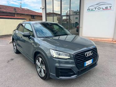 Audi Q2 30 1.6 tdi S line edition s-tronic my19