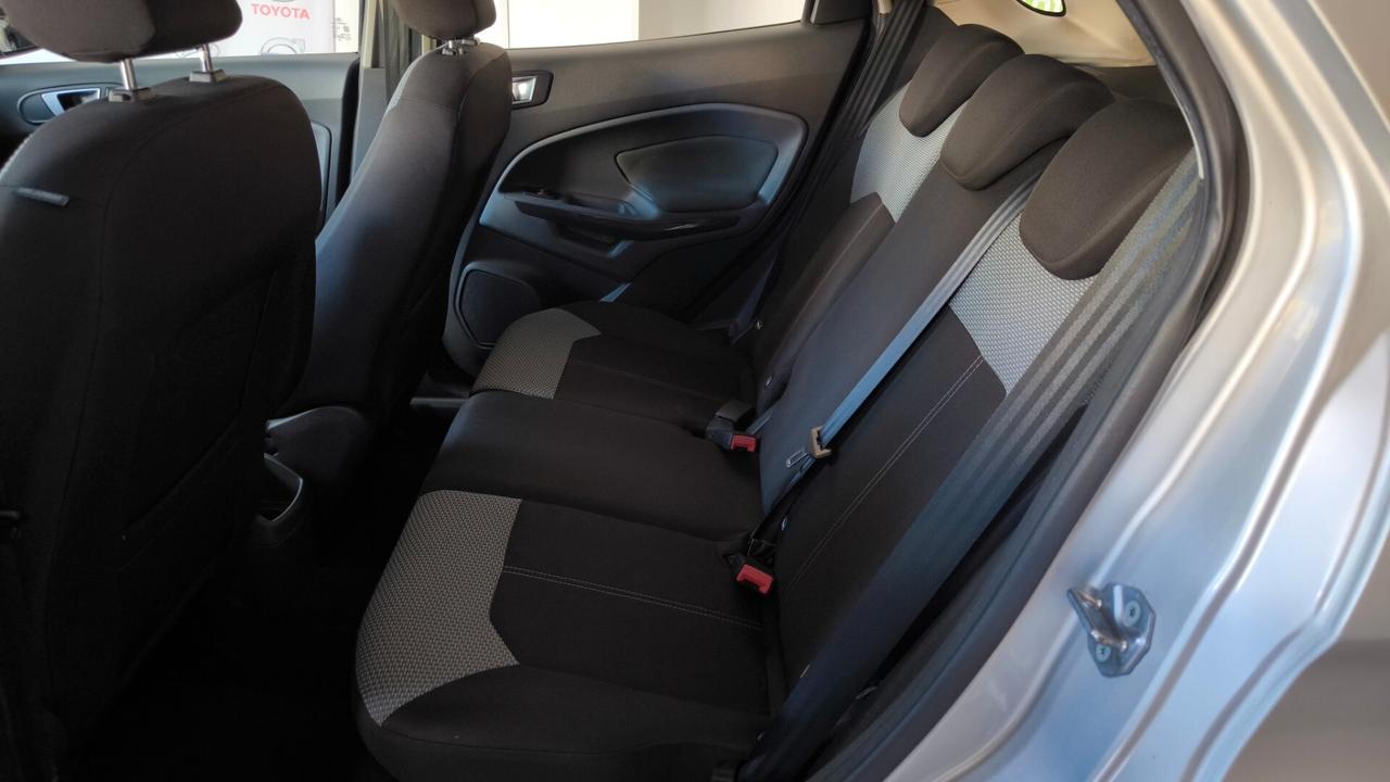 Ford EcoSport 1.5 TDCi 90 CV Titanium