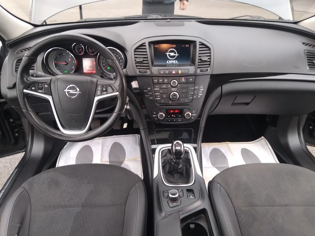 Opel Insignia 2.0 CDTI 160CV Sports Tourer Cosmo top di gamma