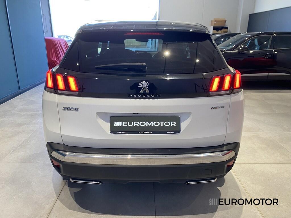 Peugeot 3008 1.5 BlueHDi GT Line EAT