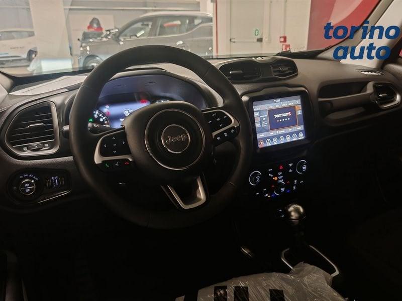 Jeep Renegade Renegade 1.0 T3 Limited