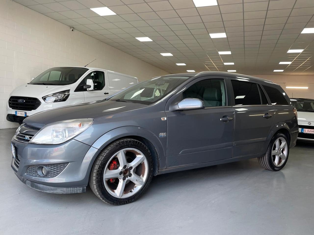 Opel Astra 1.7 CDTI 125CV Station Wagon Cosmo