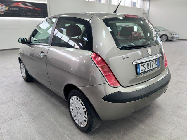 LANCIA Ypsilon 1.2 Argento