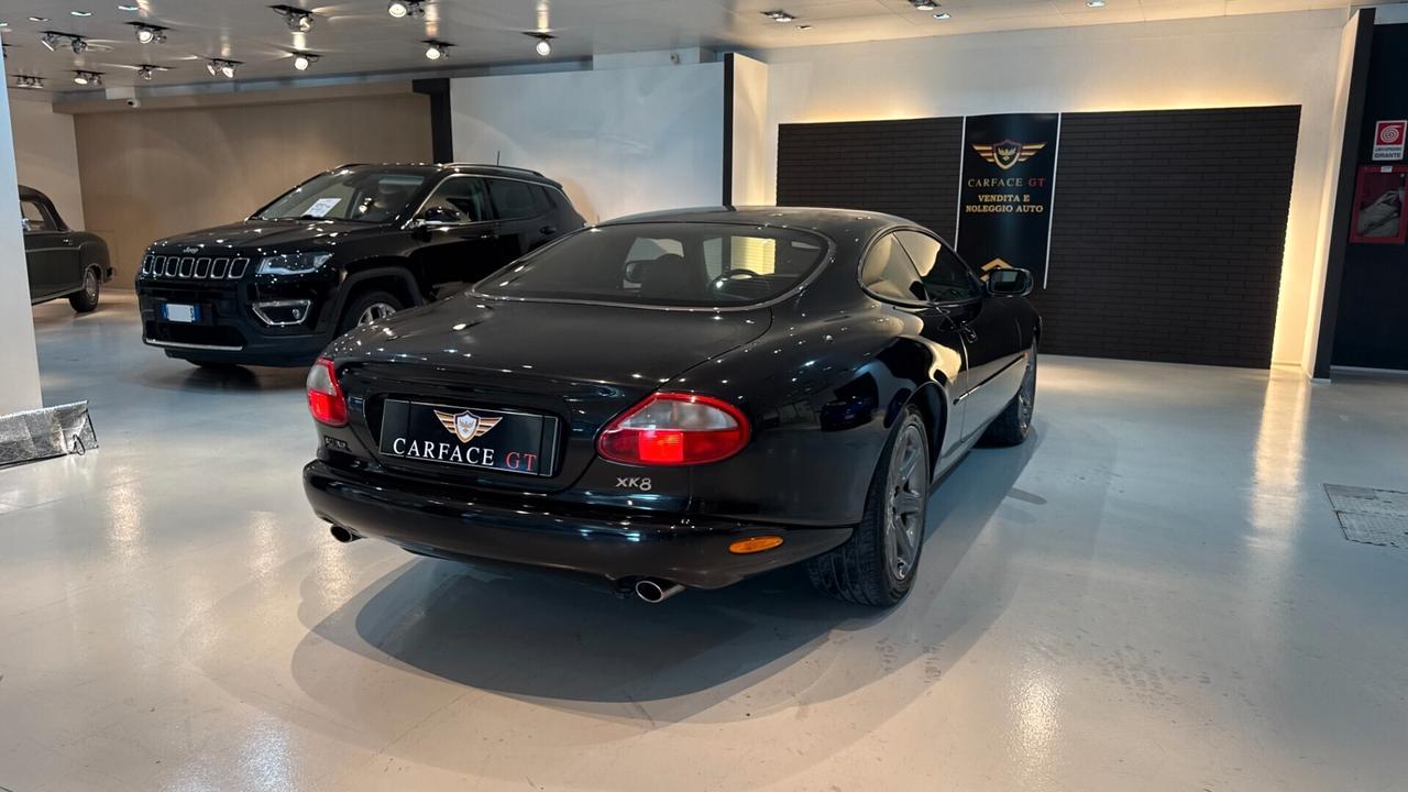 Jaguar XK8 4.0 Coupé 284CV ASI - 1998