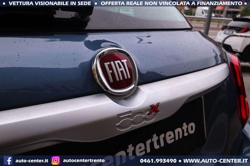 FIAT 500X 1.0 T3 120 CV City Cross *IN ARRIVO