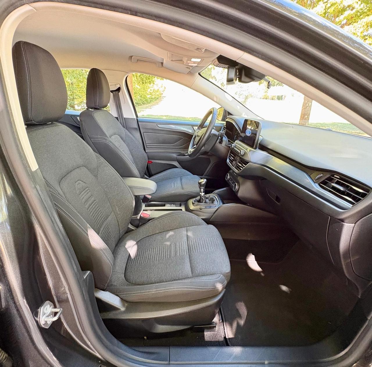 Ford Focus 1.0 EcoBoost Hybrid 125 CV 5p. Active